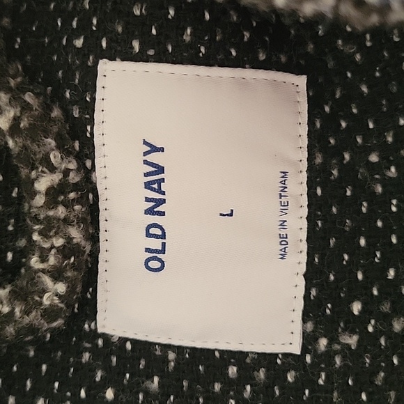 OLD NAVY PEA COAT - Picture 3 of 6